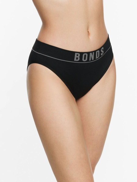 Bras.nz - Bonds Retro Rib Hi Bikini, $15.19 (20% off RRP $18.99