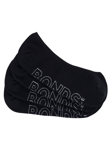 Liner Logo Light 4 Pack Bonds Socks