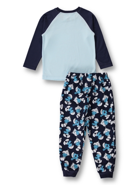 Toddler Boys Smurf Pyjama
