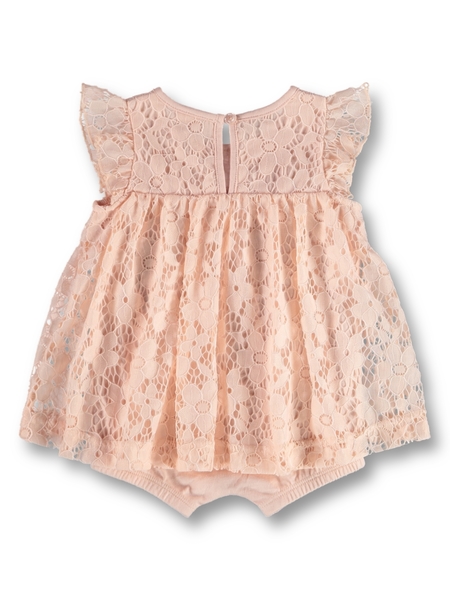Baby Lace Romper Dress