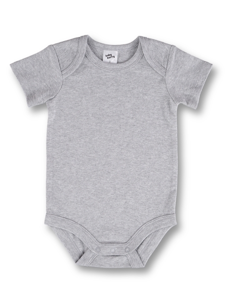 Baby 3 Pack Short Sleeve Bodysuits