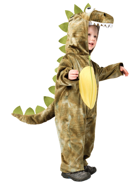 Roarin Rex Dinosaur Boys Dress Up Set/Costume