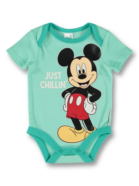 Mickey Mouse Baby Bodysuit