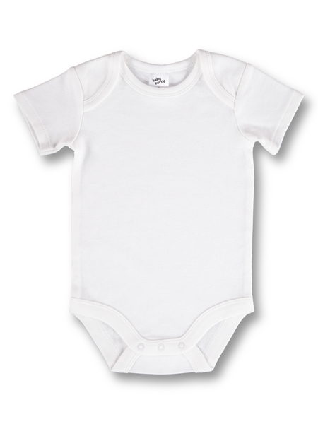 Baby 3 Pack Short Sleeve Bodysuit
