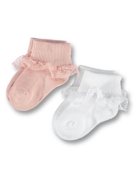 Baby Frilly Party Sock