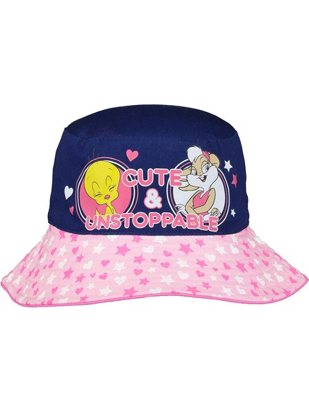 Toddler Girl Looney Tunes Sun Hat