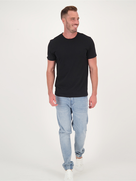 Mens Short Sleeve Australian Cotton T-Shirt