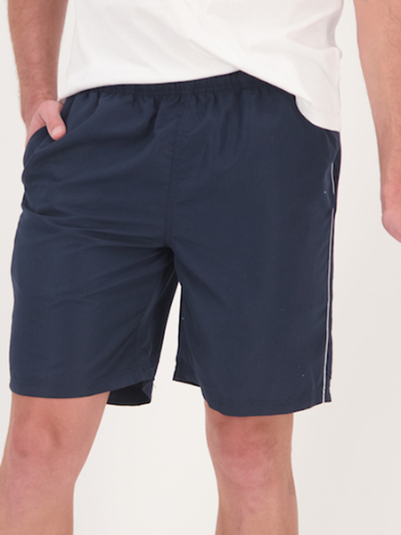 Mens Active Microfibre Short With Piping
