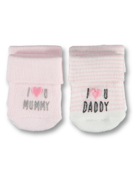 Baby Socks 2 Pack