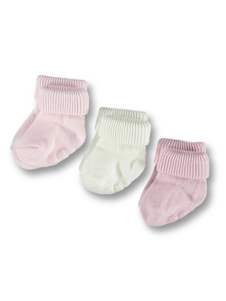 Baby 3 Pack Socks
