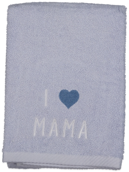 Baby Embroidered Towel