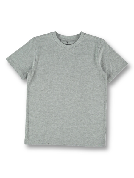 Boys Short Sleeve Australian Cotton T-Shirt