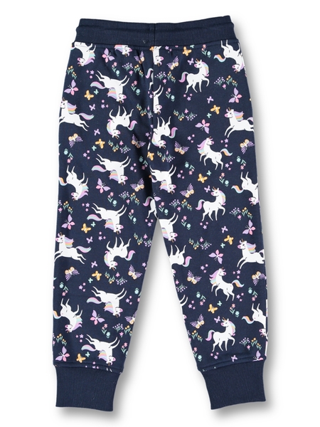 Toddler Girls All Over Print Sweatpant