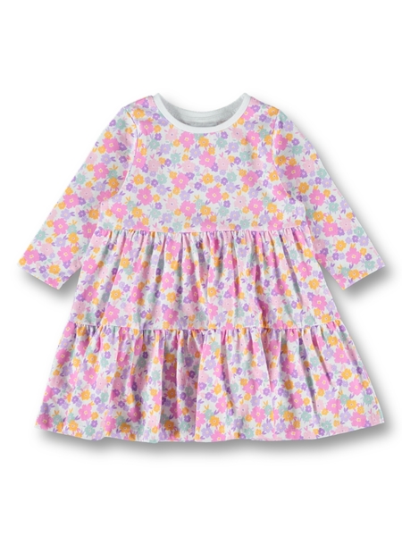 Toddler Girl Babydoll Dress
