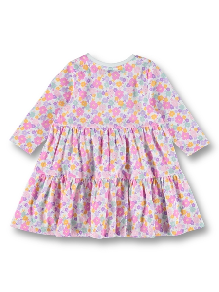 Toddler Girl Babydoll Dress