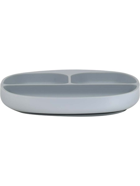 Baby Silicone Section Plate