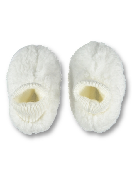 Baby Sherpa Bedsock