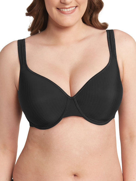 Triumph - Elevate your everyday with Triumph's Formfit Series. Our Everyday  Contour Bra is a blend of smooth sophistication, featuring wired-padded PU  Cups for a flawless form and adjustable straps for tailored