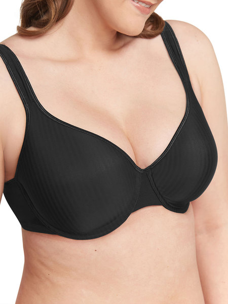 Triumph - Elevate your everyday with Triumph's Formfit Series. Our Everyday  Contour Bra is a blend of smooth sophistication, featuring wired-padded PU  Cups for a flawless form and adjustable straps for tailored