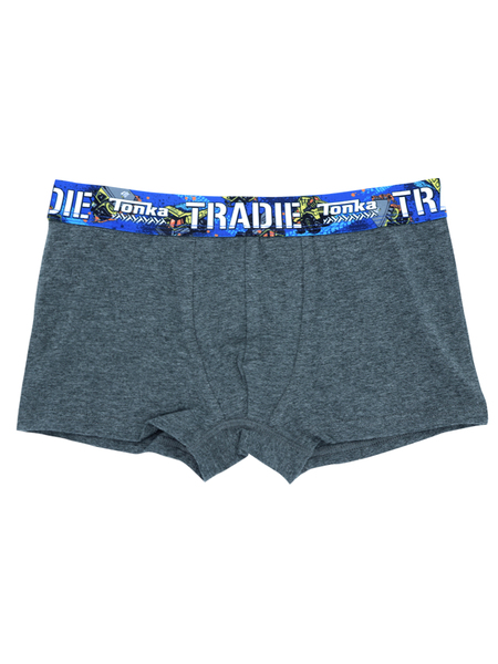 Boys Tradie Tonka Fitted Trunks
