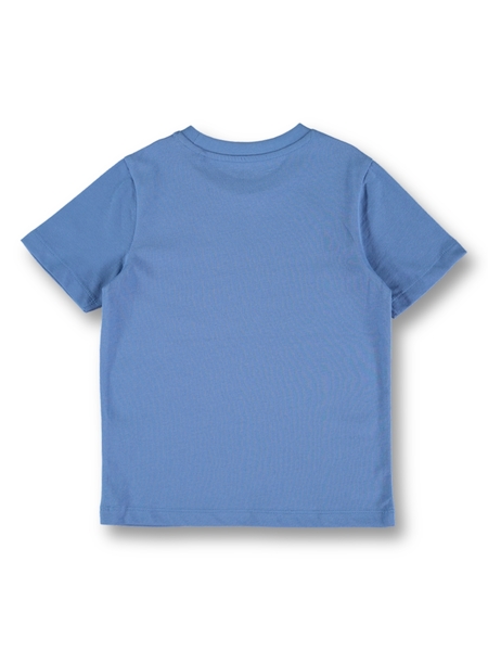Medium blue Toddler Boys Australian Cotton T-Shirt | Best&Less™ Online