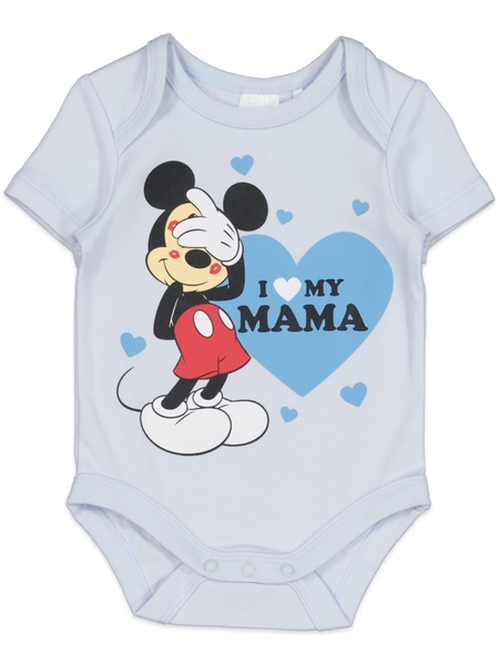 Mickey Mouse Baby Starter Pack