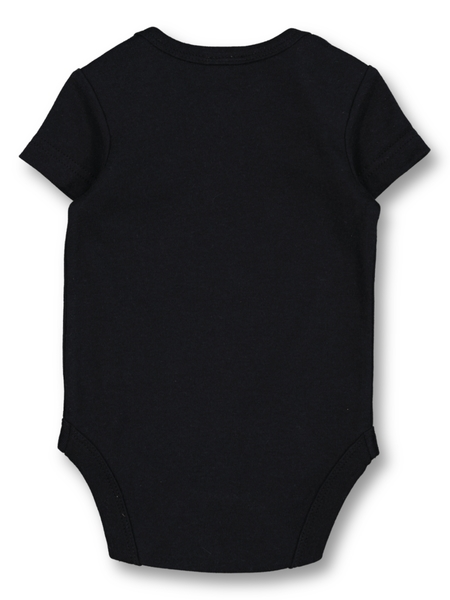 Baby Cotton Interlock Short Sleeve Bodysuit