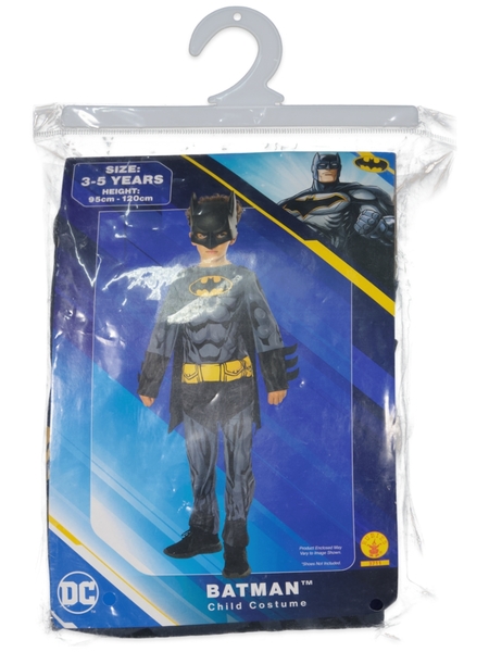Batman Boys Dress Up Set/Costume