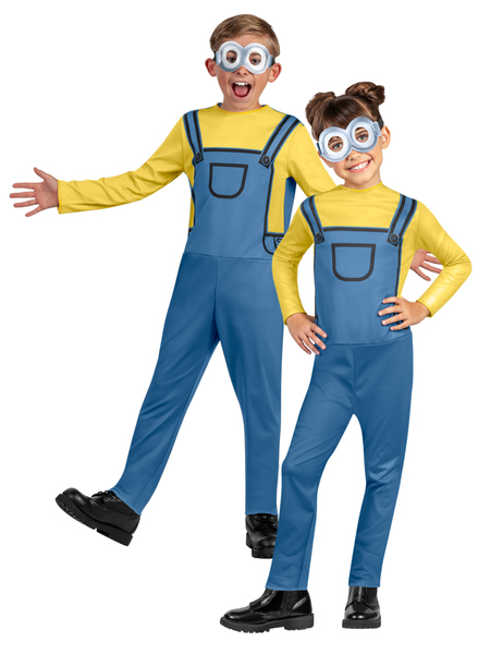 Minions Boys Dress Up Set/Costume