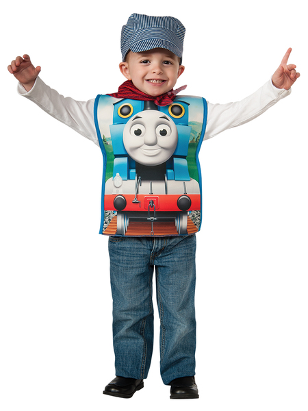 Thomas The Tank Enginge Boys Dress Up Set/Costume