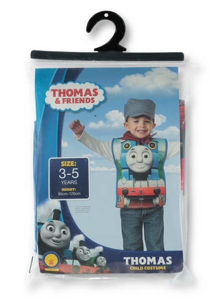 Thomas The Tank Enginge Boys Dress Up Set/Costume