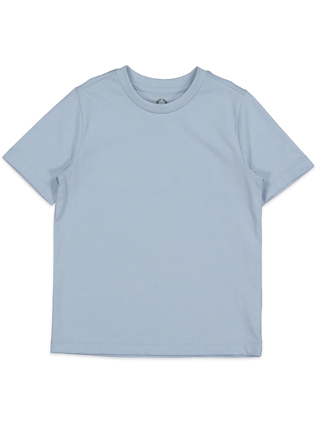 Light blue Toddler Boys Australian Cotton T-Shirt | Best&Less™ Online