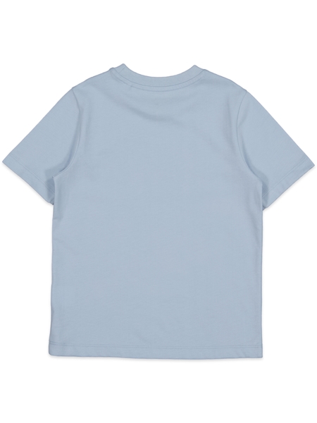 Light blue Toddler Boys Australian Cotton T-Shirt | Best&Less™ Online