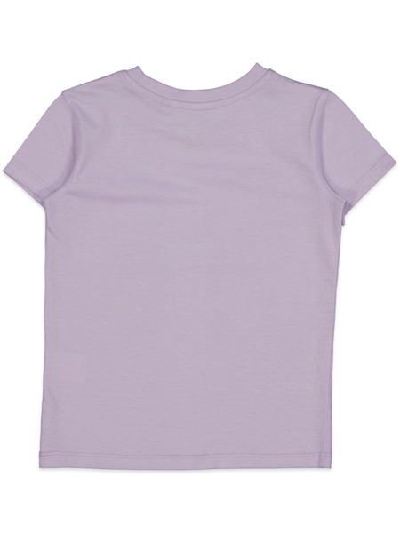 Toddler Girl Short Sleeve Print Tshirt