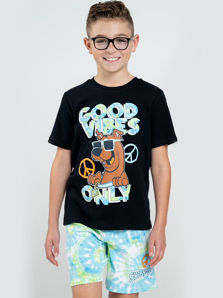 Boys Scooby Doo 4-Pack Boxer Briefs, Boy's