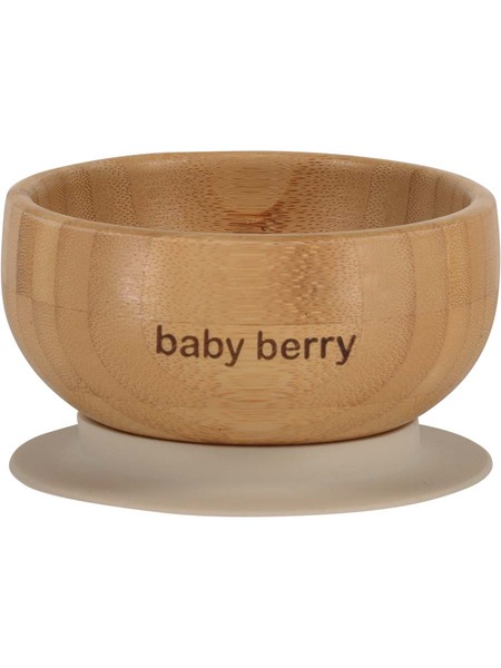 Baby Bamboo Bowl