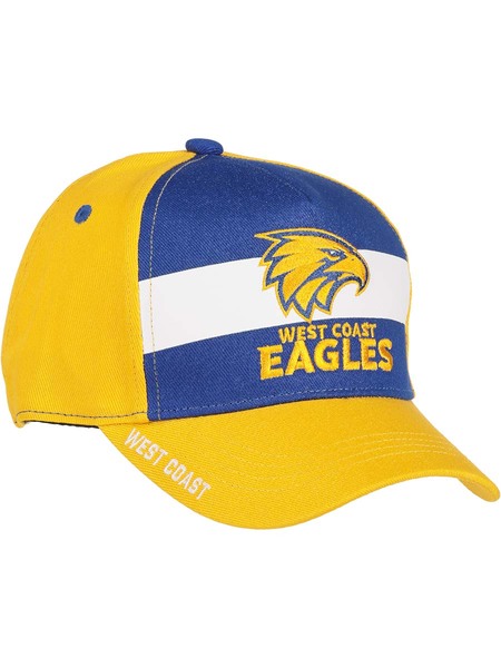 West Coast Eagles AFL Adult Cap