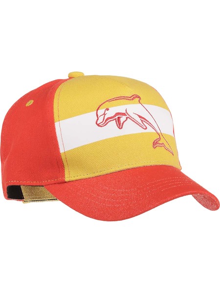 Dolphins NRL Adult Cap