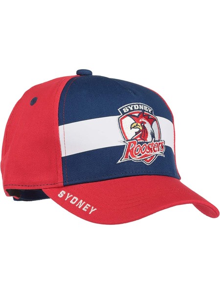 Roosters NRL Adult Cap