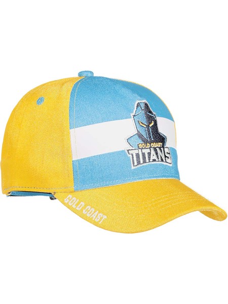 Titans NRL Adult Cap