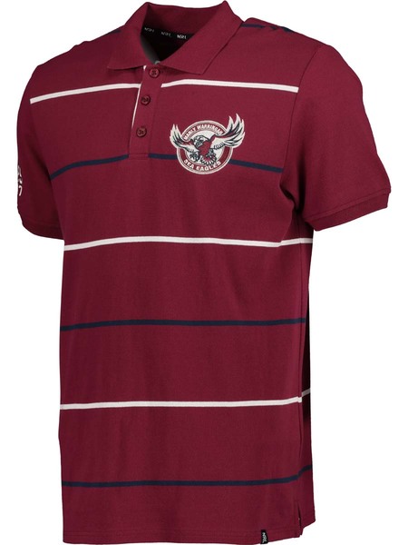 Sea Eagles NRL Adult Polo Shirt
