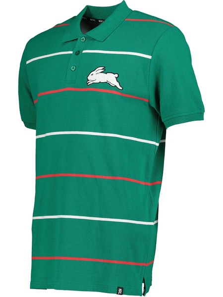 Rabbitohs NRL Adult Polo Shirt