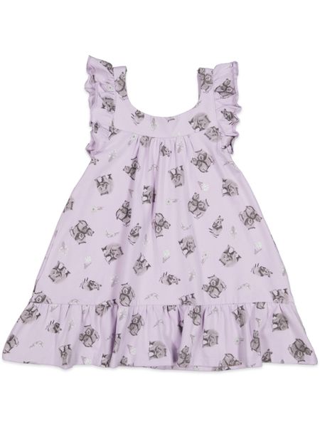 Toddler Girls Australian Cotton Dress