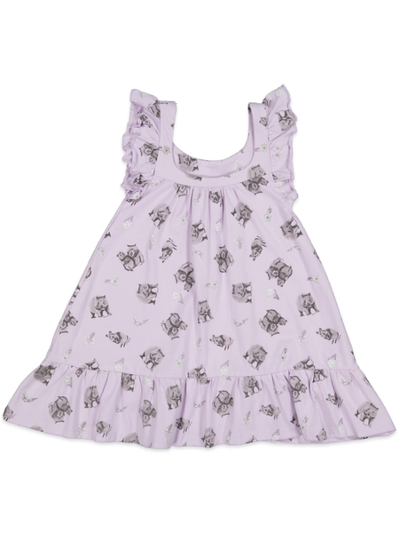 Toddler Girls Australian Cotton Dress