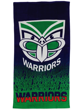 NRL Seat Covers Auckland Warriors One Pair PPNRLWAR6/2