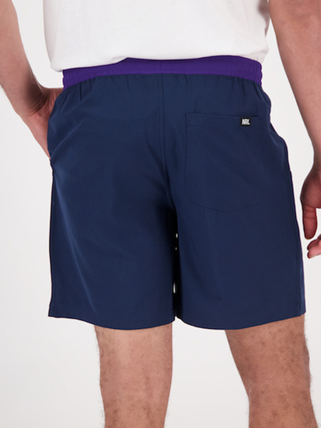 Storms NRL Adult Training Shorts