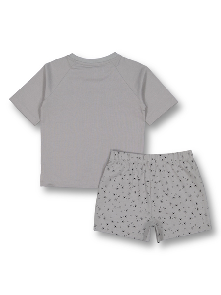 Medium grey Toddler Lilly And Sid Knit Pj Bear | Best&Less™ Online