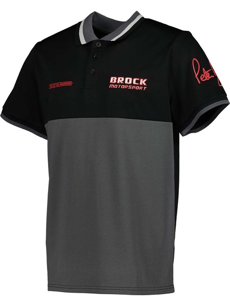 Brock Motorsport Adult Polo Shirt