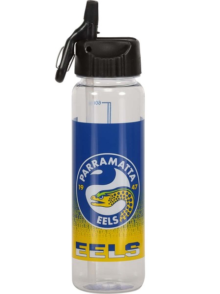 Eels NRL Water Bottle
