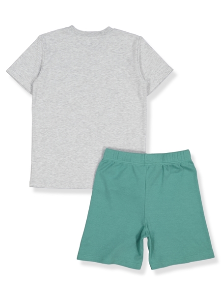 Medium grey marle Boys Knit Pyjama | Best&Less™ Online
